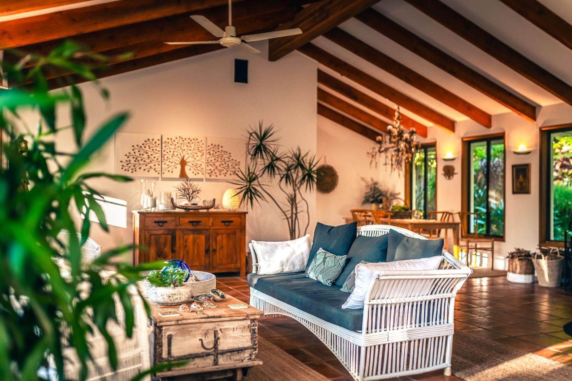 Sensom Boutique Bed And Breakfast แซฟไฟร์บีช ภายนอก รูปภาพ