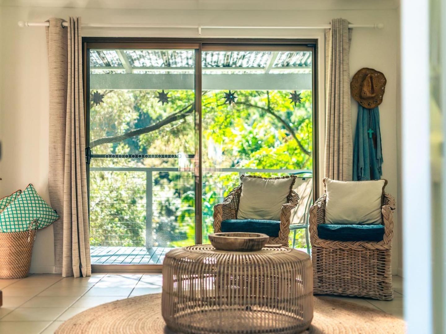 Sensom Boutique Bed And Breakfast แซฟไฟร์บีช ภายนอก รูปภาพ