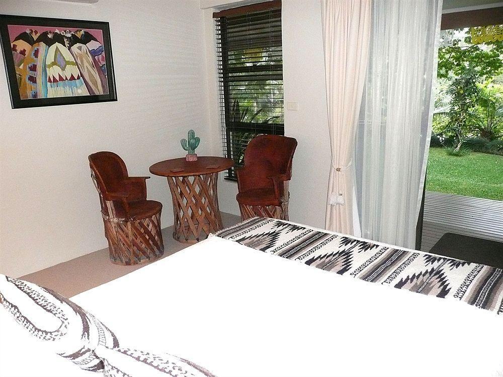 Sensom Boutique Bed And Breakfast แซฟไฟร์บีช ภายนอก รูปภาพ