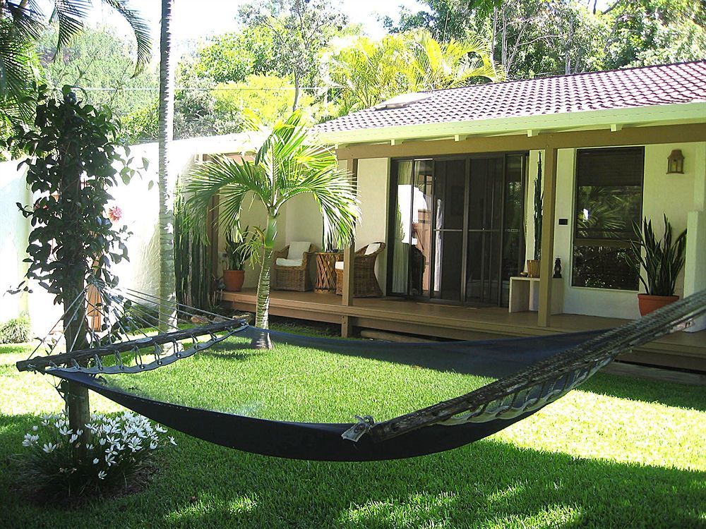 Sensom Boutique Bed And Breakfast แซฟไฟร์บีช ภายนอก รูปภาพ