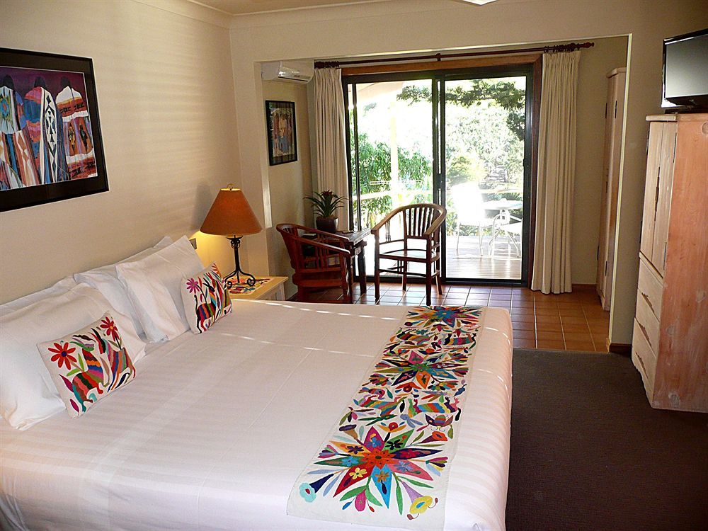 Sensom Boutique Bed And Breakfast แซฟไฟร์บีช ภายนอก รูปภาพ